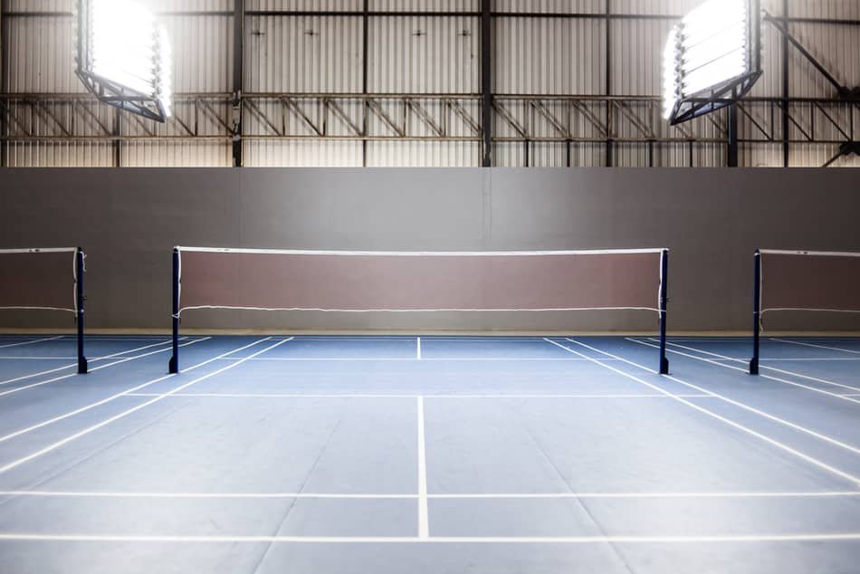 Badminton Court