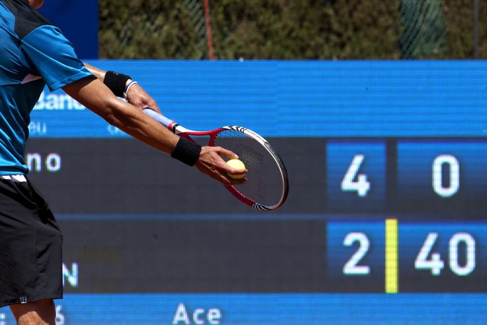 Tennis Zählweise Tennis Zählweise