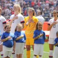 U.S. Women's National Soccer Team