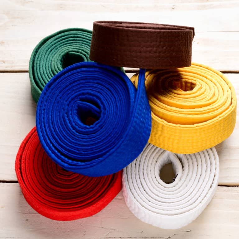 Taekwondo Belt Levels A Complete List (Ranks, Colors, …) Sportsver