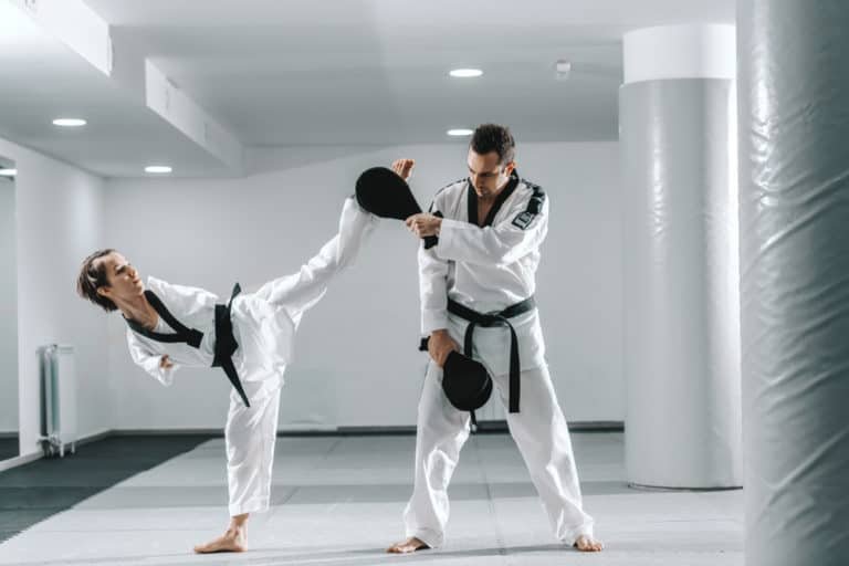 informative essay about taekwondo
